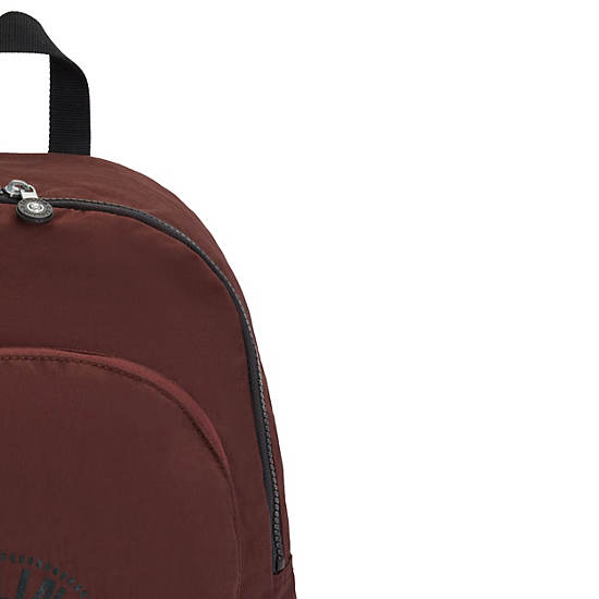 Kipling Curtis Medium Backpacks Mahogany | CA 1526YX